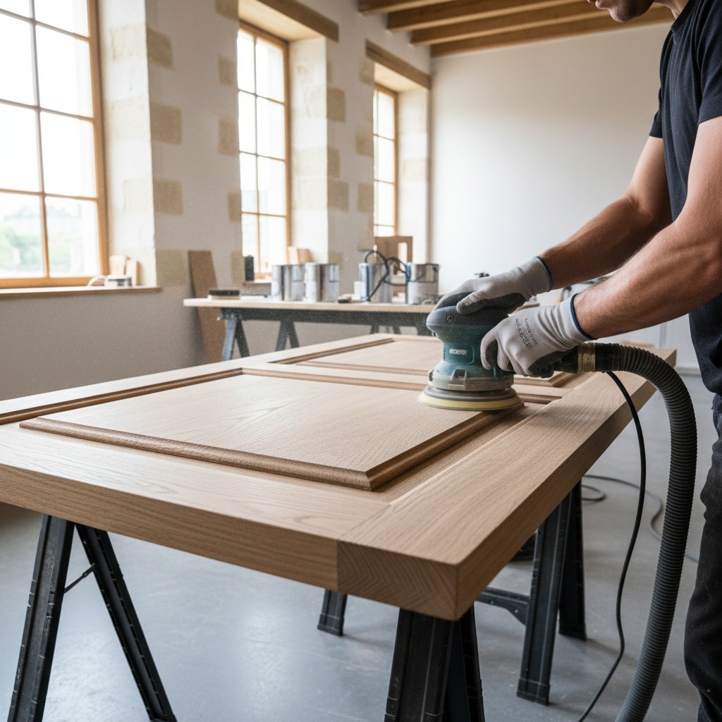 Projet de Peintre - Photo 1